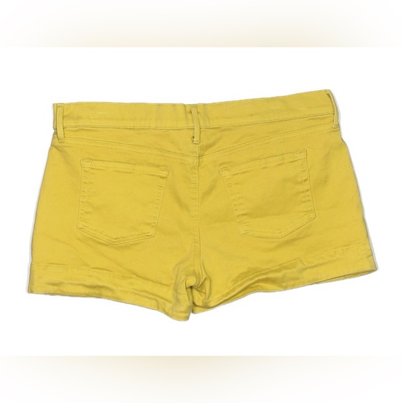 Gap Colored Denim Shorts - Picture 2 of 2